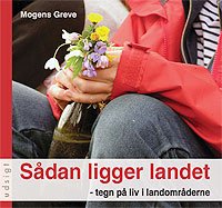 Sådan ligger landet